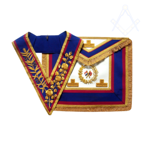 Grand Mark Apron & Collar