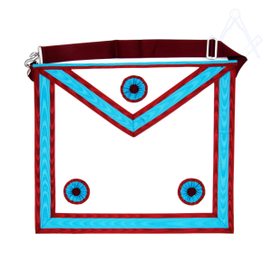 Mark Master Masons Apron